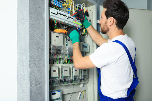 Best Ceiling Fan Installation Electrician  in Inwood, WV